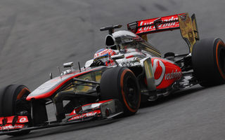 Producătorul de electronice Sony ar putea deveni sponsorul principal al McLaren