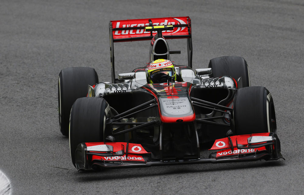 McLaren lansează noul monopost pe internet în 24 ianuarie - Poza 1