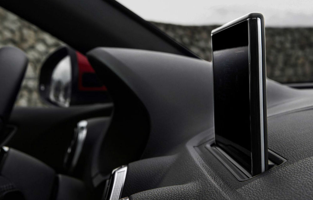 Audi TT îşi dezvăluie parţial interiorul la CES 2014, primul eveniment al anului din lumea IT - Poza 3