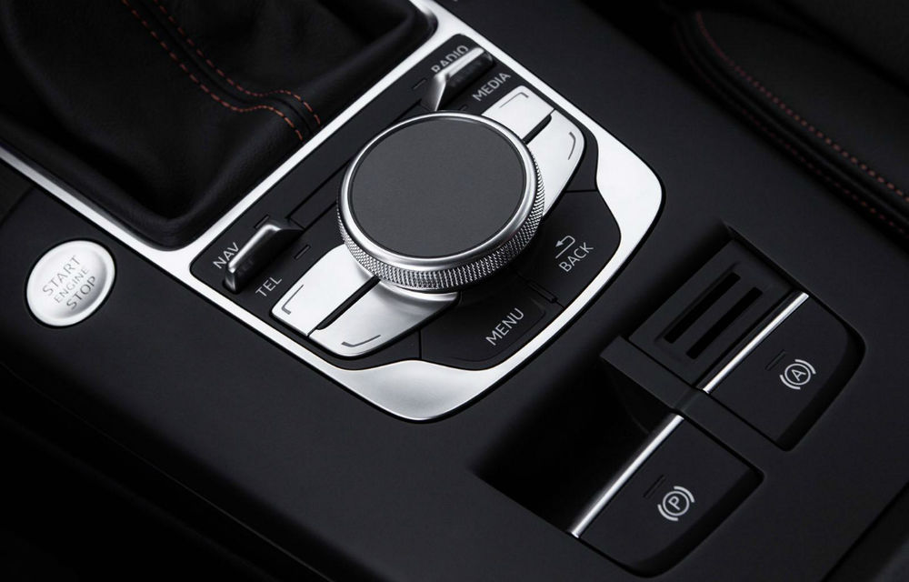 Audi TT îşi dezvăluie parţial interiorul la CES 2014, primul eveniment al anului din lumea IT - Poza 9