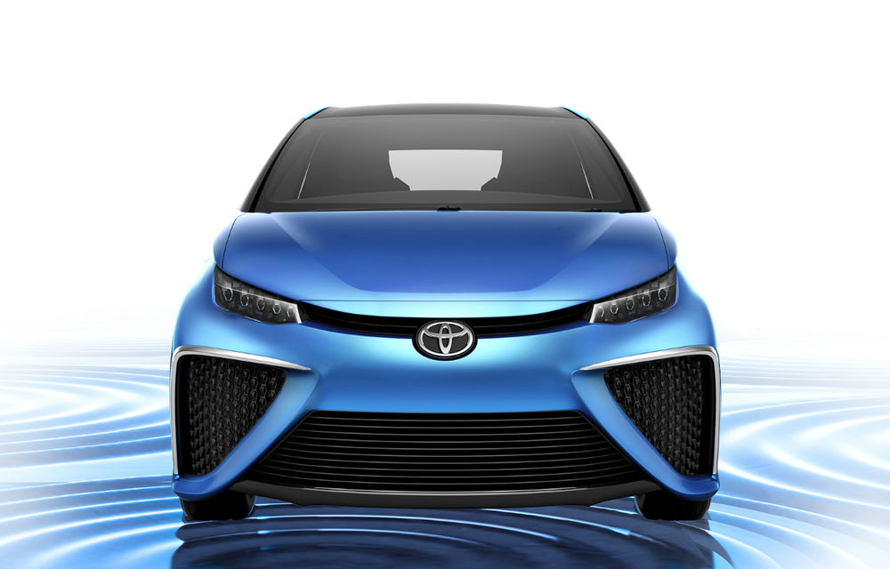 Toyota: &quot;Vehiculele alimentate cu hidrogen vor fi populare mai rapid decât vă imaginaţi&quot; - Poza 1