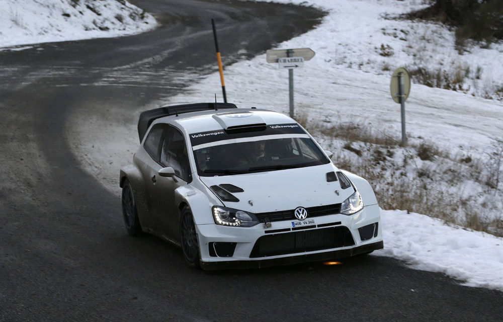 Ogier, pregătit să-şi apere titlul în WRC în 2014 - Poza 1