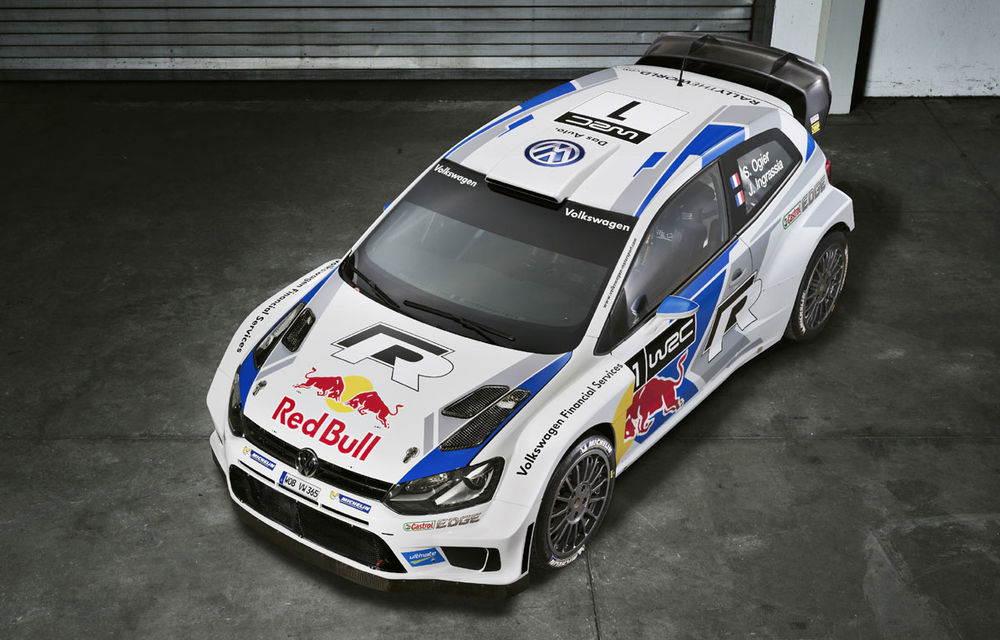 Volkswagen a îmbunătăţit Polo R WRC pentru sezonul 2014 - Poza 2