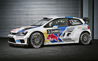 Volkswagen a îmbunătăţit Polo R WRC pentru sezonul 2014