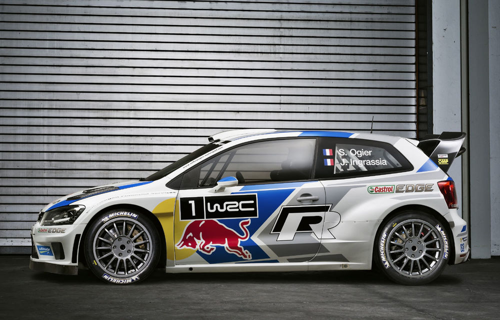 Volkswagen a îmbunătăţit Polo R WRC pentru sezonul 2014 - Poza 3