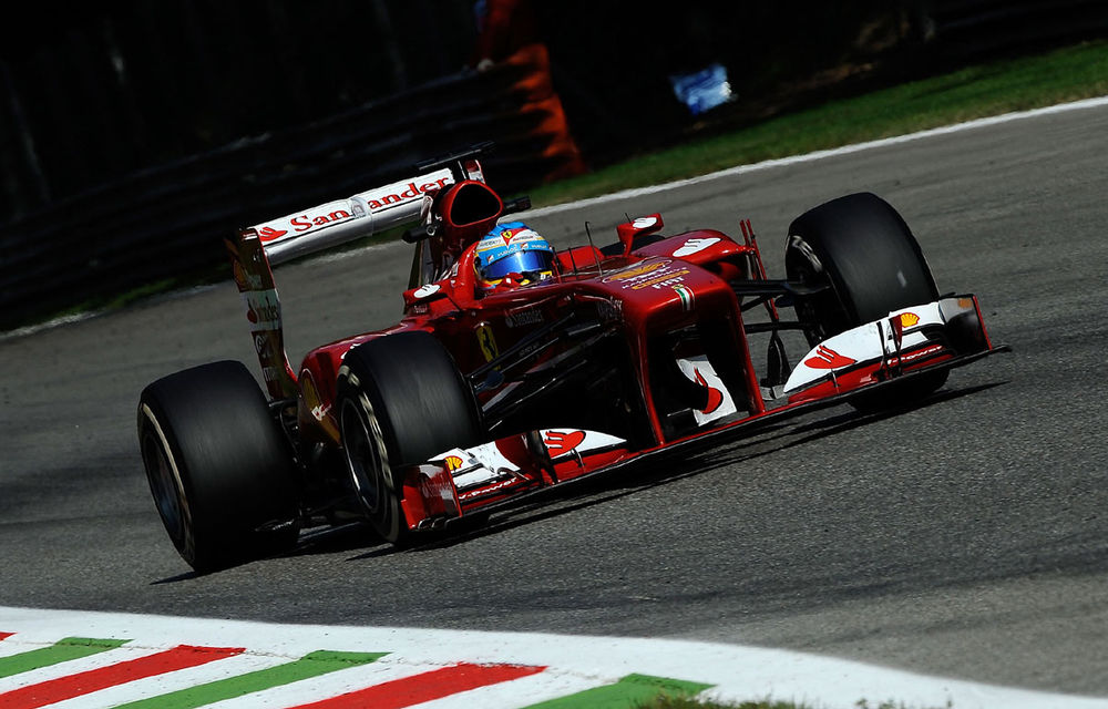 Alonso evidenţiază dificultatea de a pilota la consum în sezonul 2014 - Poza 1