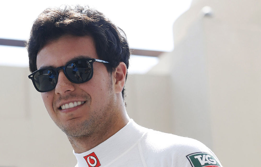 Perez, încrezător că va avea un sezon competitiv la Force India - Poza 1