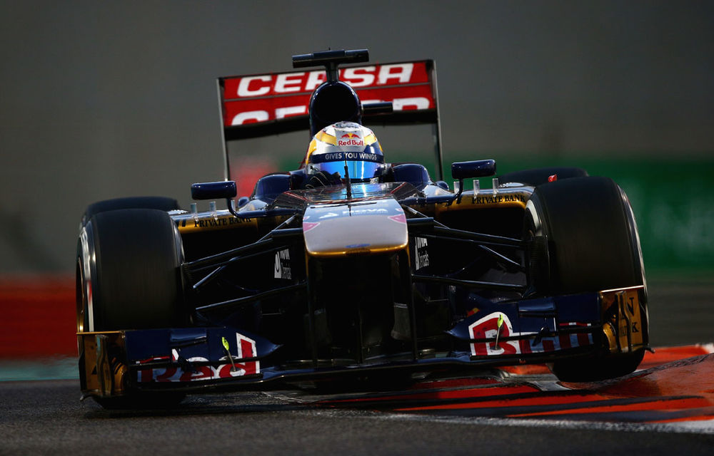 Toro Rosso confirmă participarea la testele de la Jerez - Poza 1
