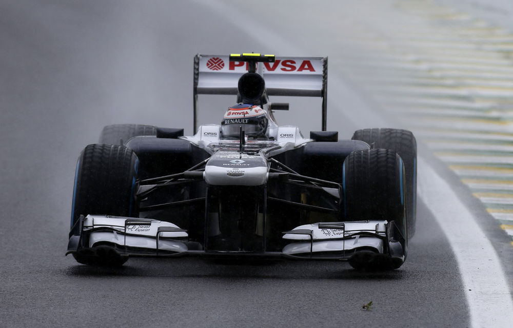 Williams confirmă participarea la testele de la Jerez - Poza 1