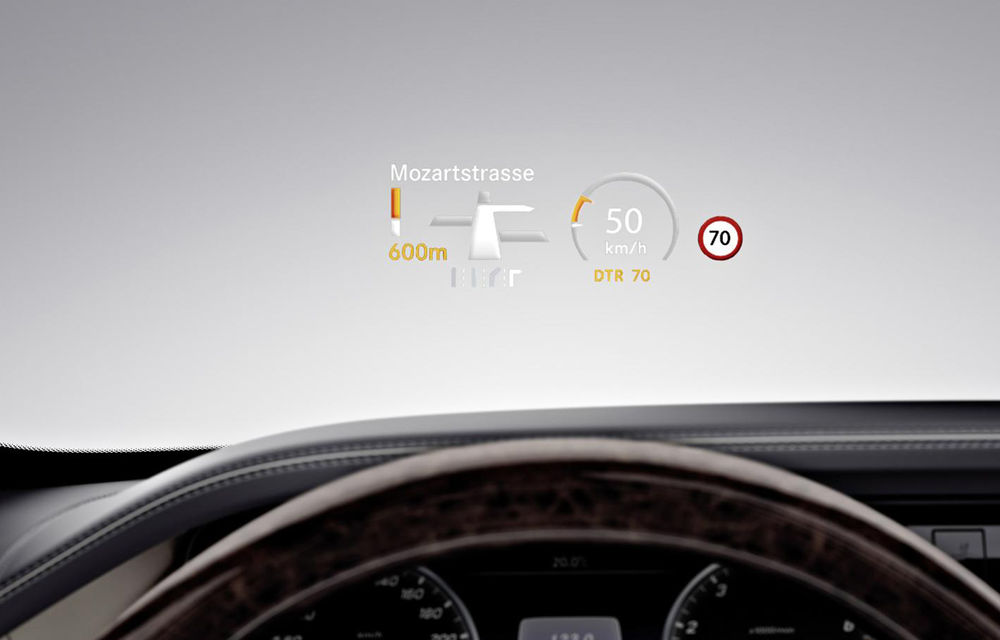 Mercedes-Benz S600: veriga lipsă dintre versiunile &quot;normale&quot; şi cele AMG ale lui S-Klasse - Poza 10
