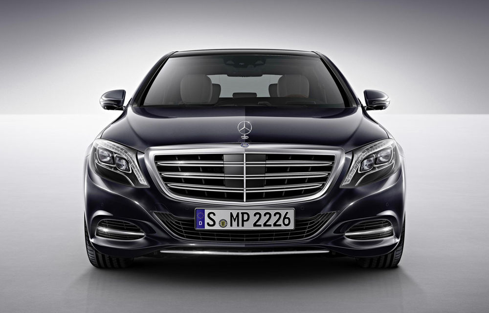 Mercedes-Benz S600: veriga lipsă dintre versiunile &quot;normale&quot; şi cele AMG ale lui S-Klasse - Poza 3