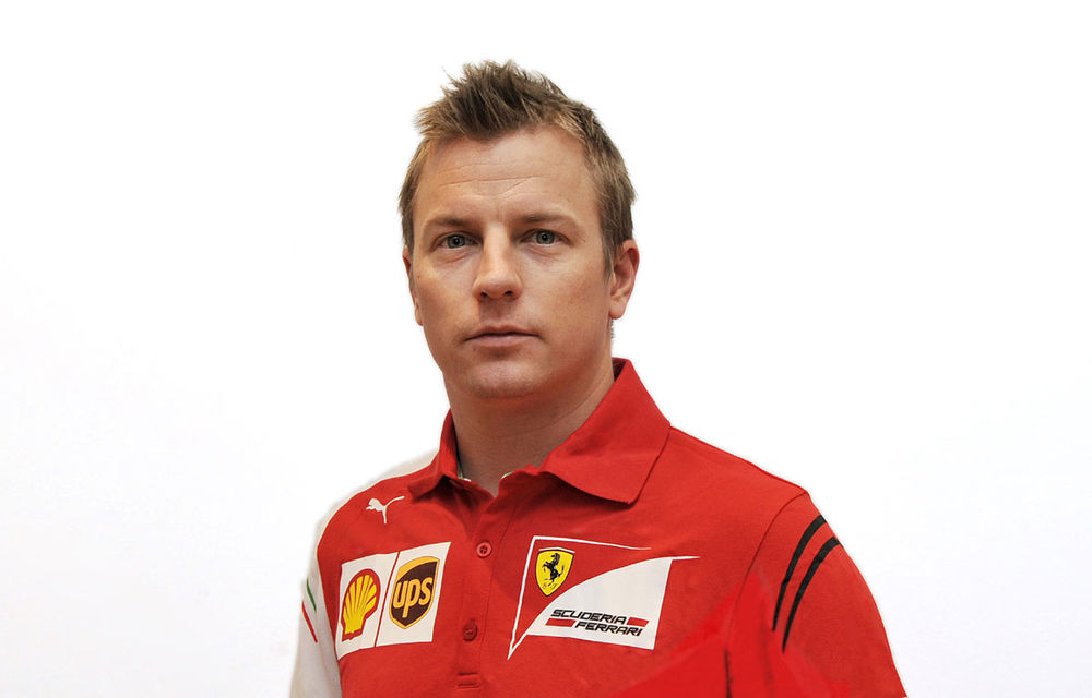 Raikkonen a început munca în simulatorul Ferrari: &quot;Este un instrument foarte util&quot; - Poza 1