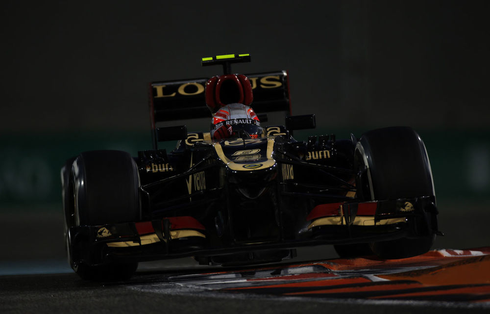 Lotus anticipează că dublarea punctelor pentru ultima cursă va rămâne în vigoare - Poza 1