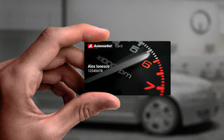 Noul Automarket CARD. 100% gratuit ai zeci de oferte şi promoţii unice din zona auto dedicate tuturor şoferilor din România