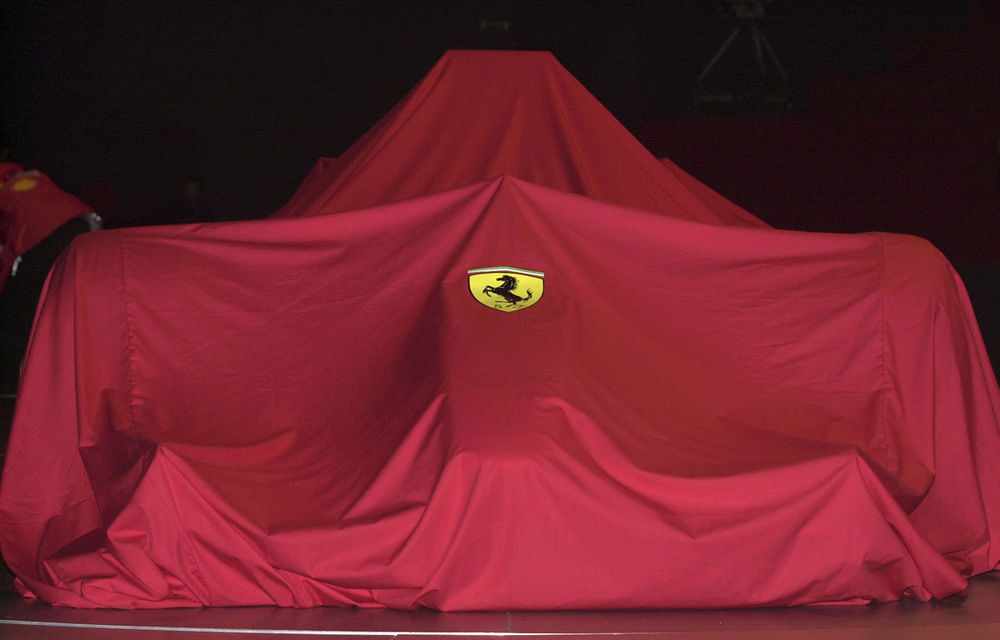 Ferrari prezintă noul monopost în 25 ianuarie, iar fanii pot vota numele acestuia - Poza 1