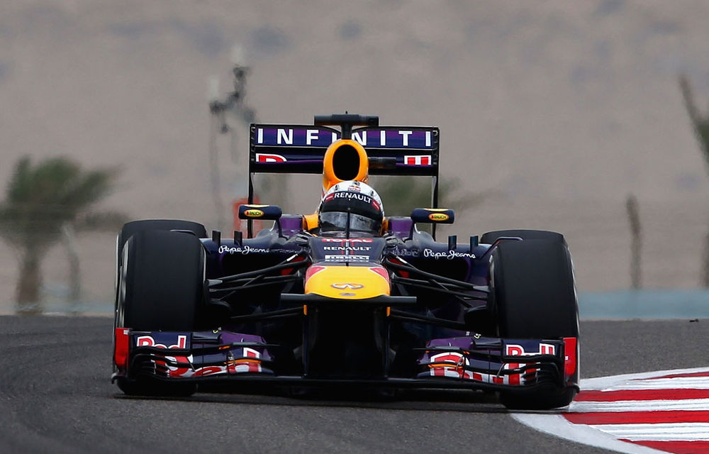 Vettel dezvăluie motivele pentru care a ales numărul cinci pentru restul carierei - Poza 1
