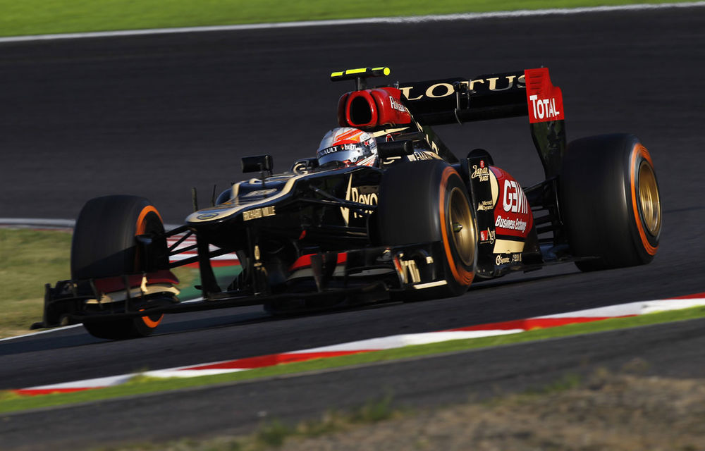 Lotus a renunţat la proiectul parteneriatului cu Quantum Motorsport - Poza 1