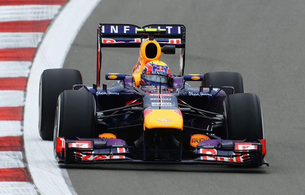 Red Bull lansează noul monopost în prima zi de teste de la Jerez - Poza 1