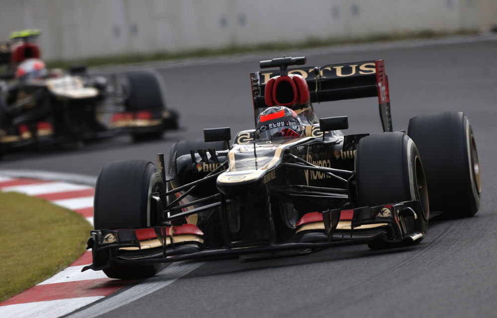 Noul monopost Lotus a trecut testele de siguranţă ale FIA - Poza 1