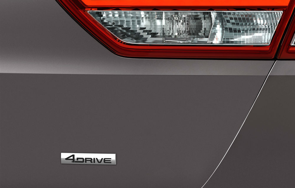 Seat Leon ST 4Drive, versiunea cu tracțiune integrală a compactei spaniole, a fost dezvăluită publicului - Poza 6