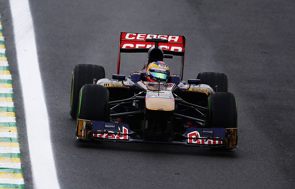 Toro Rosso lansează noul monopost în 27 ianuarie la Jerez - Poza 1