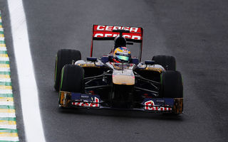 Toro Rosso lansează noul monopost în 27 ianuarie la Jerez
