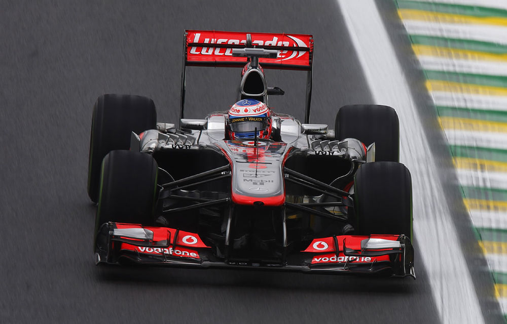 McLaren ezită să confirme prezenţa la testele de la Jerez - Poza 1