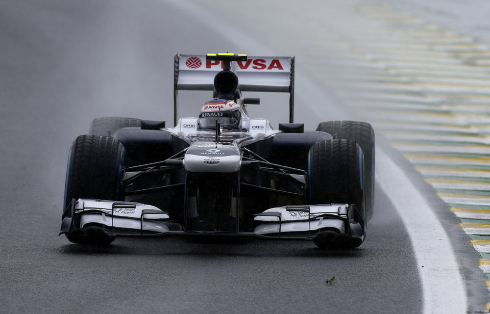 Bottas va pilota noul monopost Williams înaintea lui Massa - Poza 1