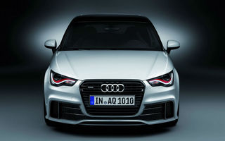 Audi S1 va debuta în luna martie cu 230 de cai putere