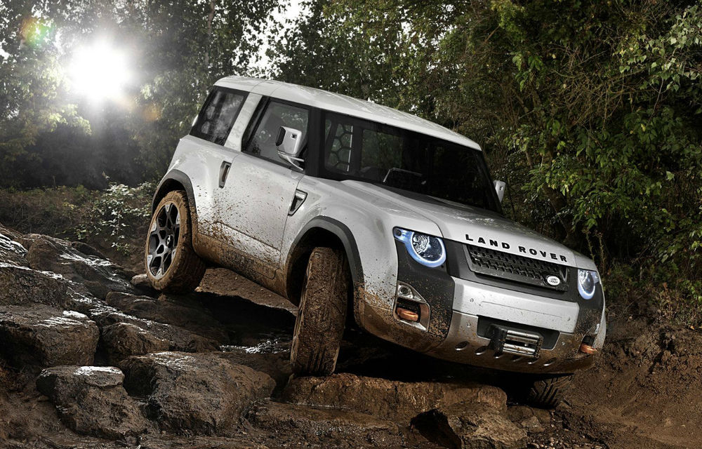 Land Rover a înregistrat denumirea &quot;Landy&quot; - Poza 1