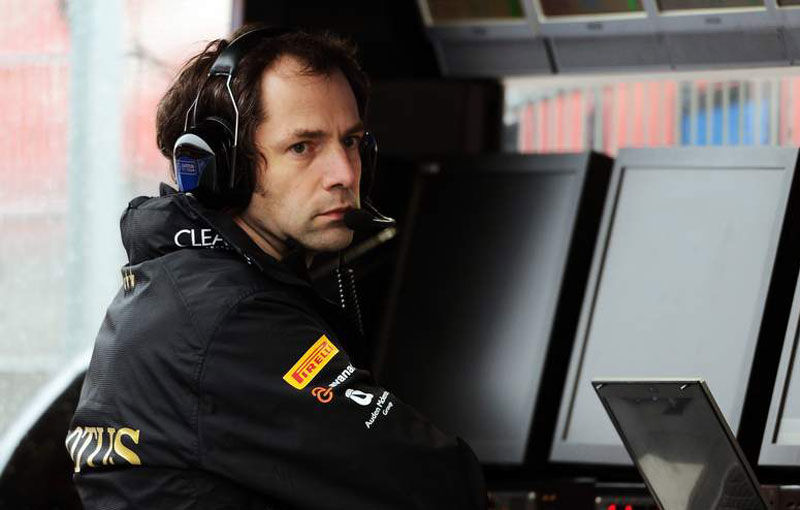 Lotus îl pierde pe şeful inginerilor de cursă în favoarea celor de la McLaren - Poza 1