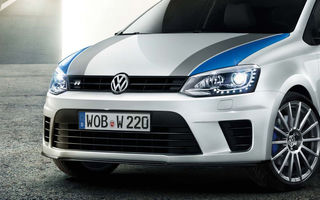 Volkswagen Polo R, confirmat oficial de germani cu 250 de cai şi 4Motion