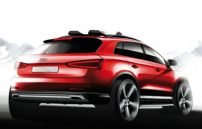 Audi promite SUV-uri mai mari decât Q7 şi un design special pentru toate modelele quattro - Poza 1