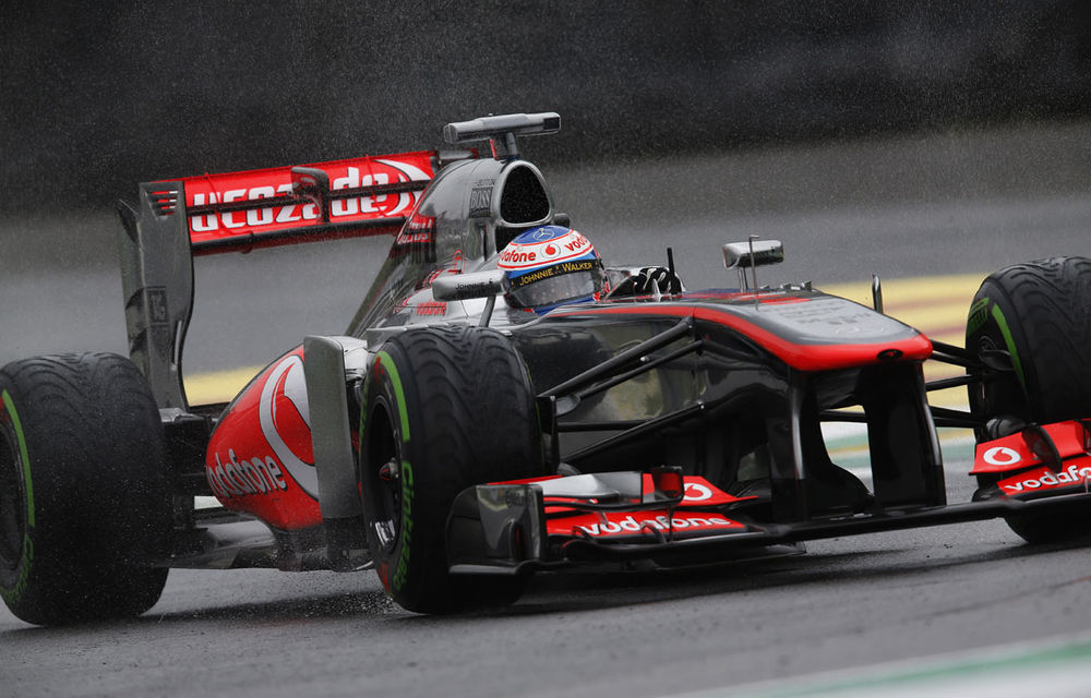 McLaren şi-a prelungit contractul de sponsorizare cu banca Santander - Poza 1