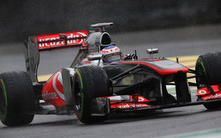 McLaren şi-a prelungit contractul de sponsorizare cu banca Santander