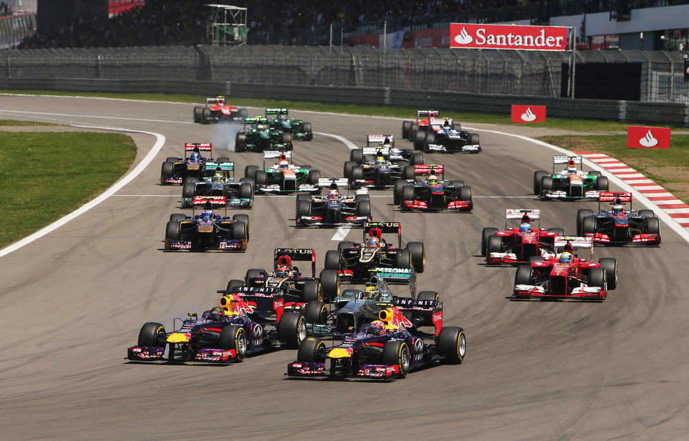 FIA introduce noi reguli în Formula 1 pentru sezoanele 2014 şi 2015 - Poza 1