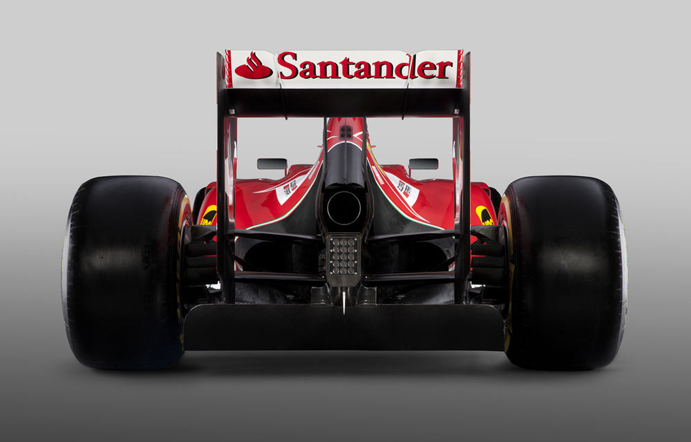 Ferrari a lansat noul monopost F14 T pentru sezonul 2014 al Formulei 1 - Poza 5