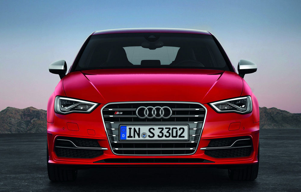 Audi promite cel mai puternic motor de 2.0 litri din lume: 375 de cai putere şi 500 Nm - Poza 1