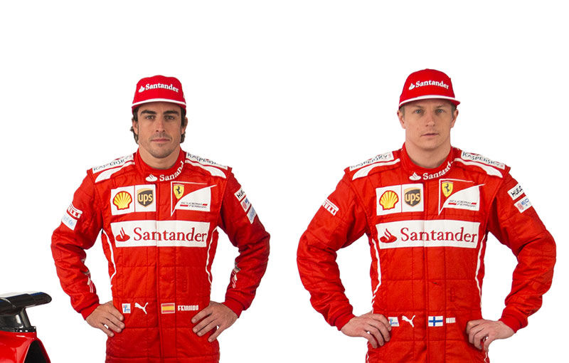 Alonso şi Raikkonen evită să confirme că vor respecta ordinele de echipă de la Ferrari - Poza 1