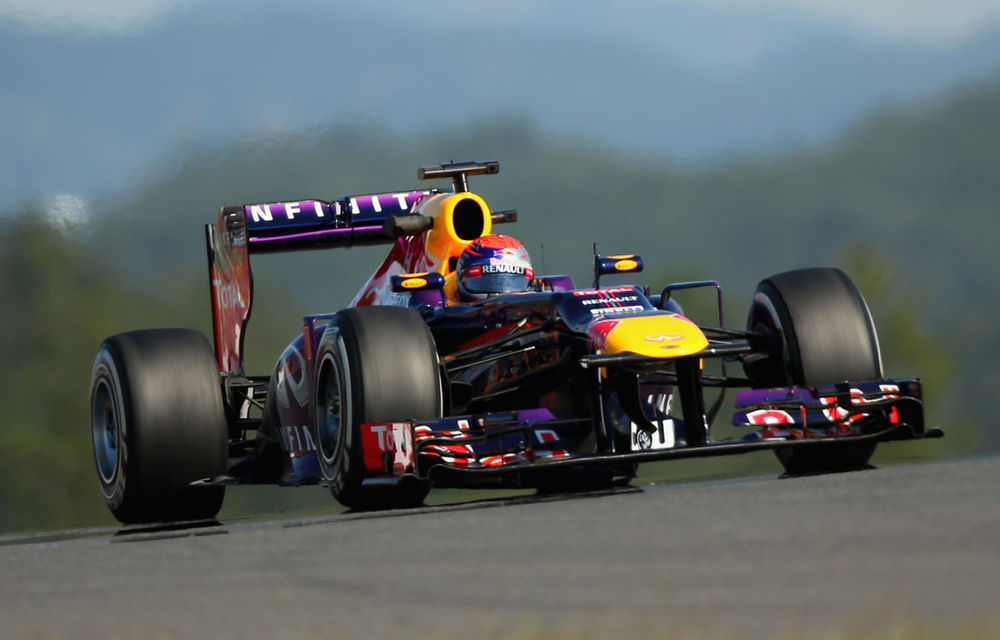 Red Bull: &quot;Fiabilitatea monoposturilor, crucială în lupta pentru titlul mondial&quot; - Poza 1