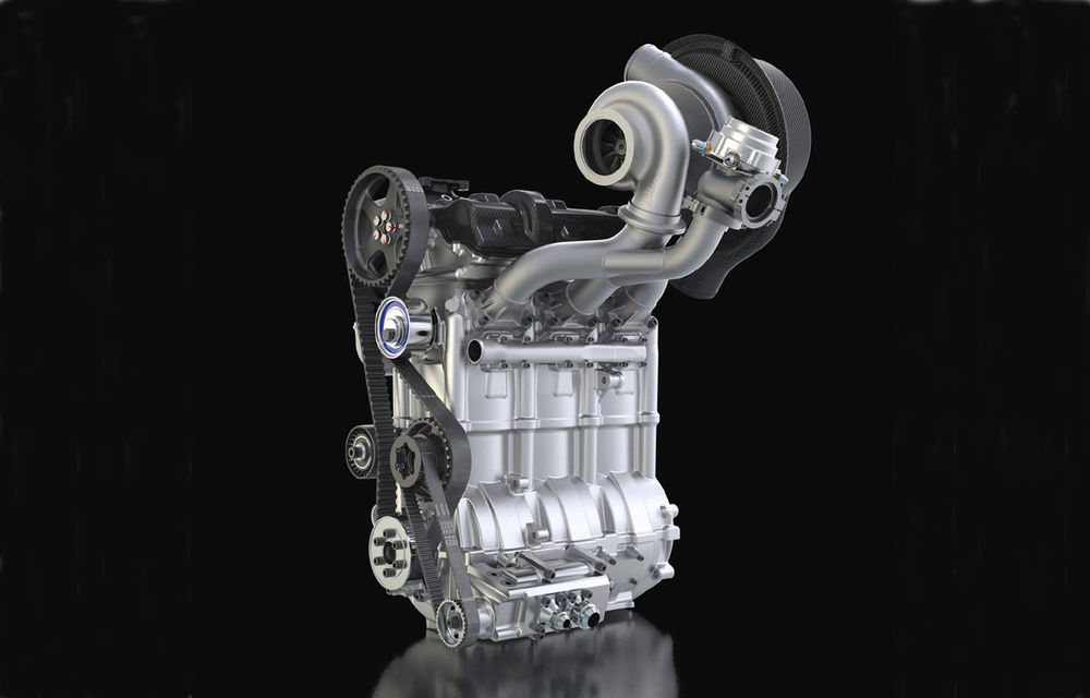 Prototipul Nissan ZEOD RC pentru Le Mans va avea un motor pe benzină de 400 CP - Poza 5
