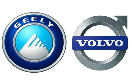 Geely şi Volvo lucrează împreună la o subcompactă - Poza 1