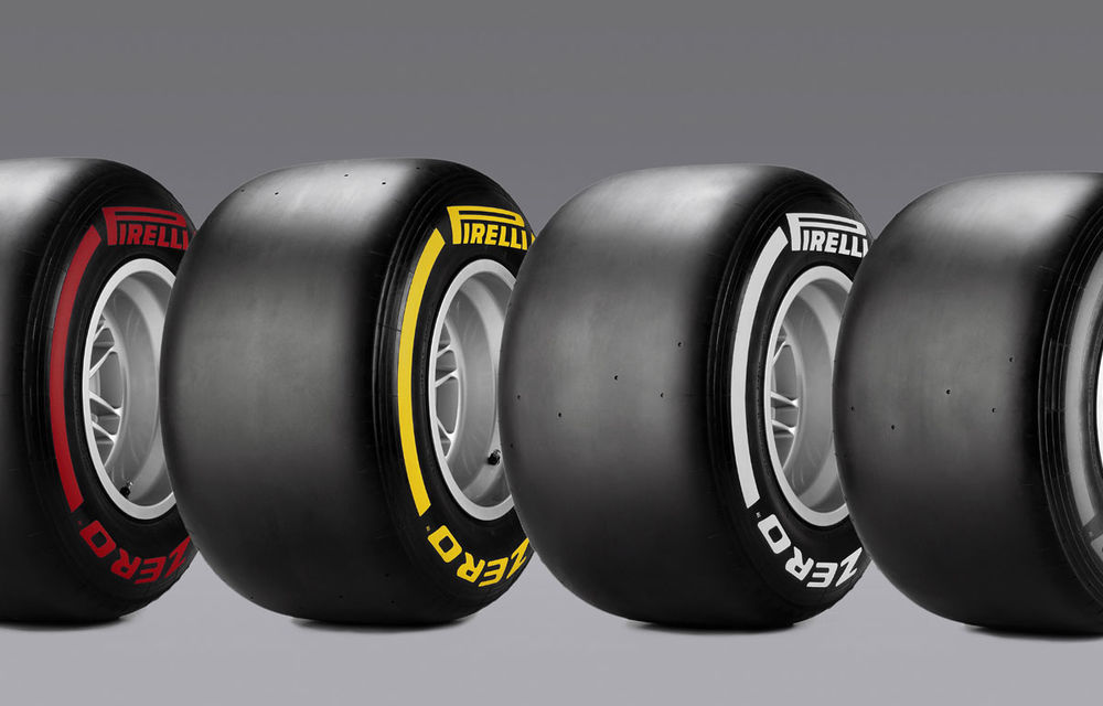 Pirelli dezvăluie specificaţiile pneurilor pentru sezonul 2014 - Poza 1
