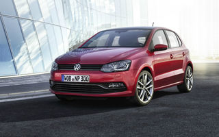Volkswagen Polo facelift: schimbări subtile pentru subcompacta germană
