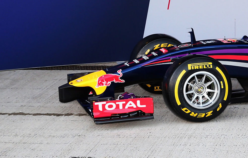 Red Bull: &quot;Noul regulament tehnic reprezintă un pericol de securitate pentru piloţi&quot; - Poza 1