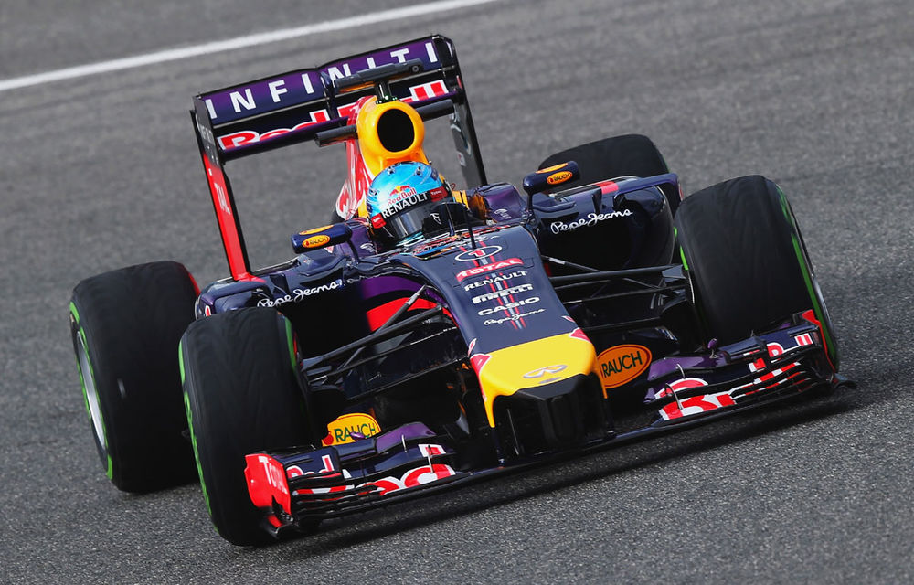 Raikkonen şi Vettel se contrazic în privinţa stilului de pilotaj necesar în sezonul 2014 - Poza 1