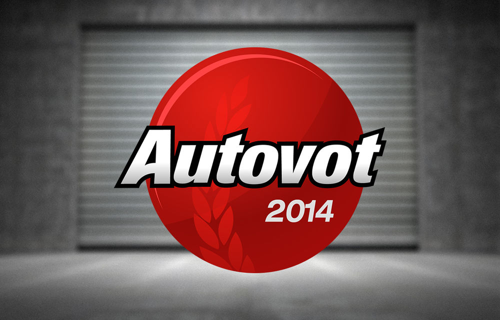 Start în AUTOVOT 2014: Alege cele mai populare maşini lansate anul trecut în România! - Poza 1