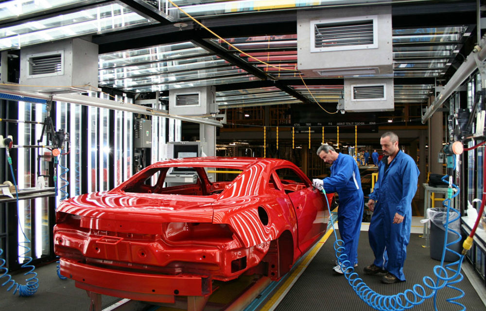 ACEA: &quot;Piaţa auto din Europa ar putea să crească în 2014&quot; - Poza 1
