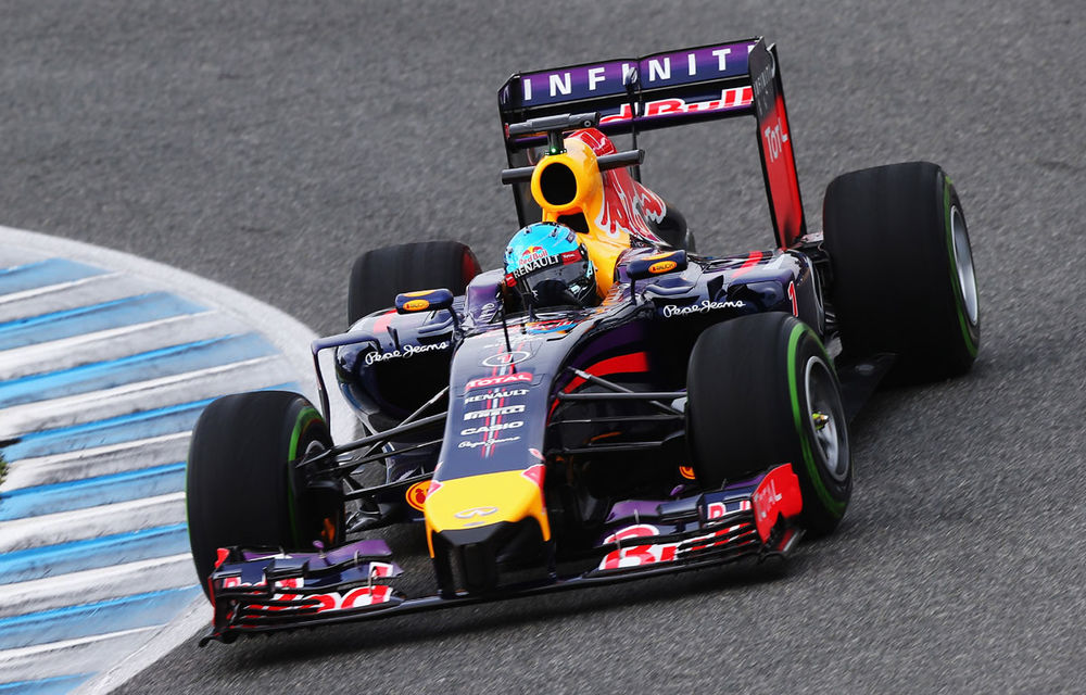 Renault evită să explice cauzele exacte ale defecţiunii sistemului ERS care afectează Red Bull - Poza 1