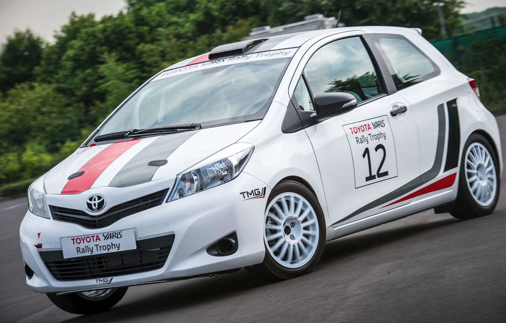 Toyota ia în calcul sezonul 2017 pentru revenirea în WRC - Poza 1